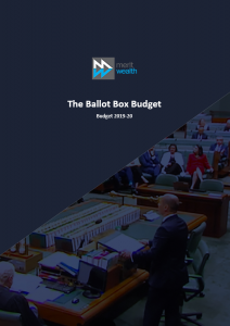 Budget 2019/20 – The Ballot Box Budget